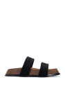 Alexander Wang ‘Ronan’ slides with logo