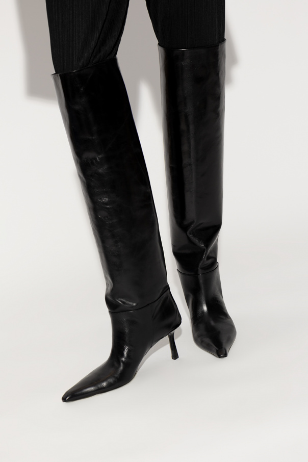 Alexander Wang ‘Viola’ heeled boots