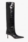 Alexander Wang BLACK ‘Viola’ heeled boots