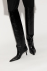 Alexander Wang BLACK ‘Viola’ heeled boots