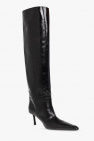 Alexander Wang BLACK ‘Viola’ heeled boots