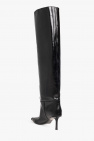 Alexander Wang BLACK ‘Viola’ heeled boots