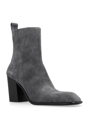 Alexander Wang Leather heeled ankle boots