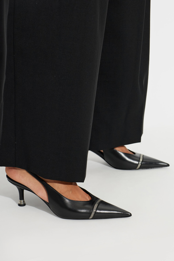 Alexander Wang Lederschuhe mit Absatz