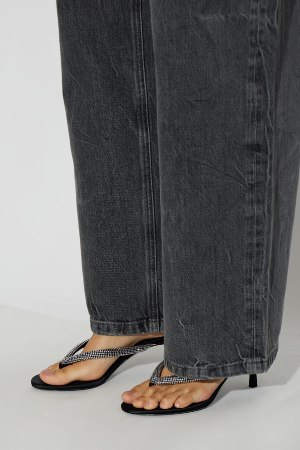 Alexander Wang Heeled mules ‘Courtney’