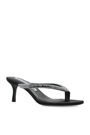 Alexander Wang Heeled mules ‘Courtney’