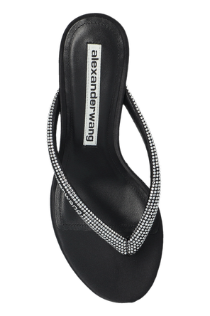 Alexander Wang Heeled mules ‘Courtney’