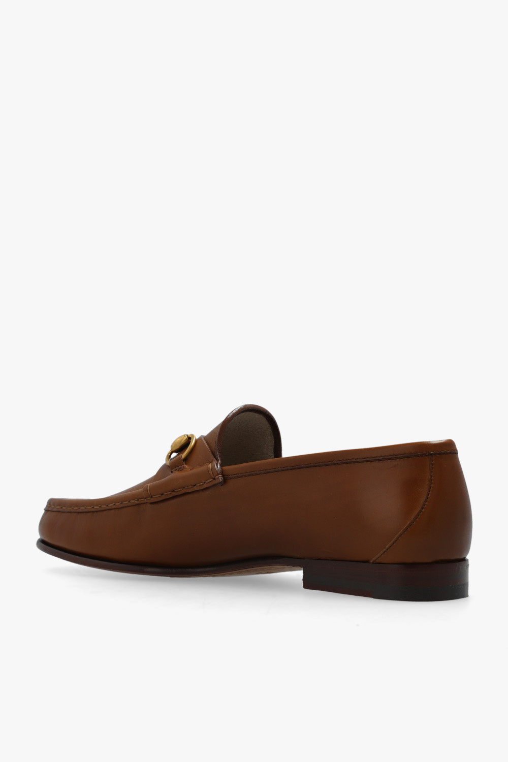 Gucci ‘1953 POLO’ leather loafers