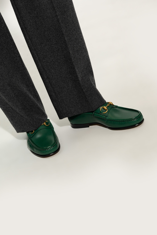 Gucci Buty ‘1953 Horsebit’ typu ‘loafers’