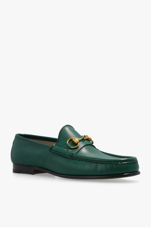 Gucci Nude ‘1953 Horsebit’ loafers