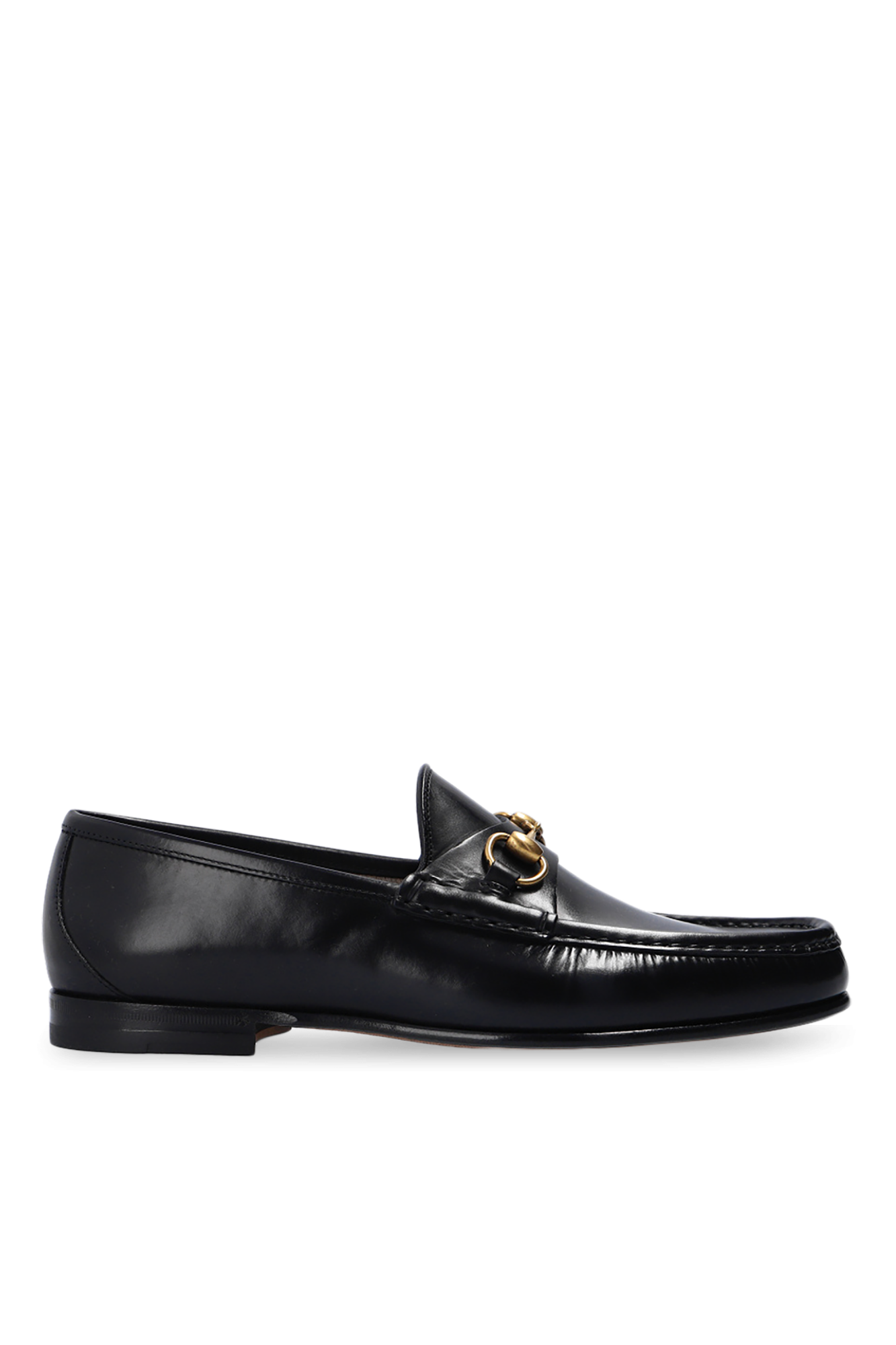 Gucci Leather loafers