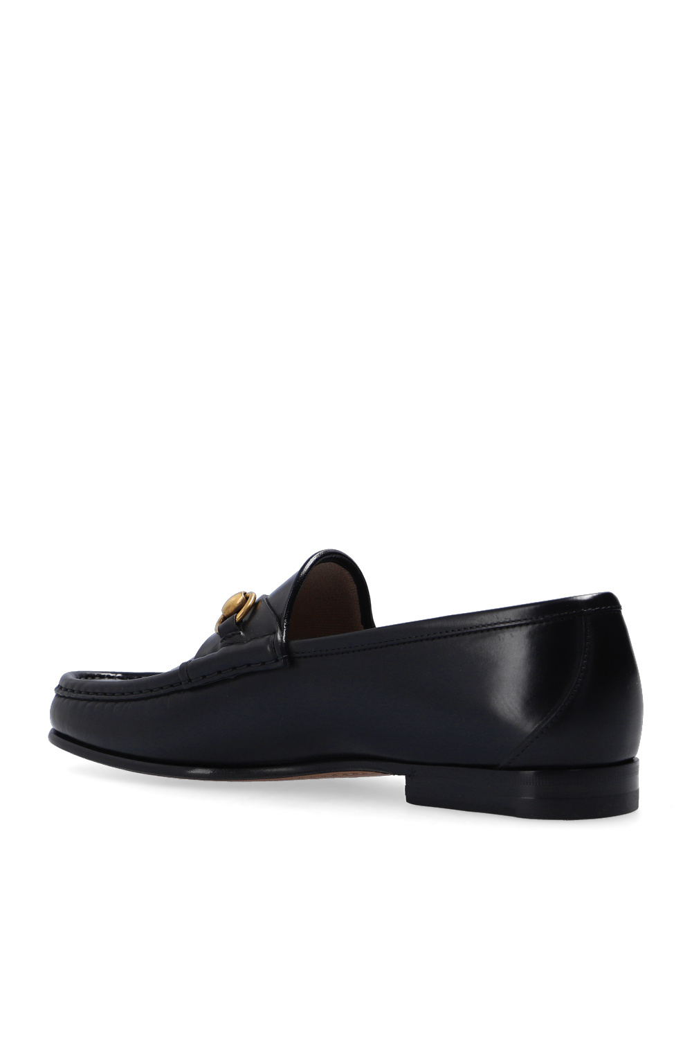 Gucci Leather loafers