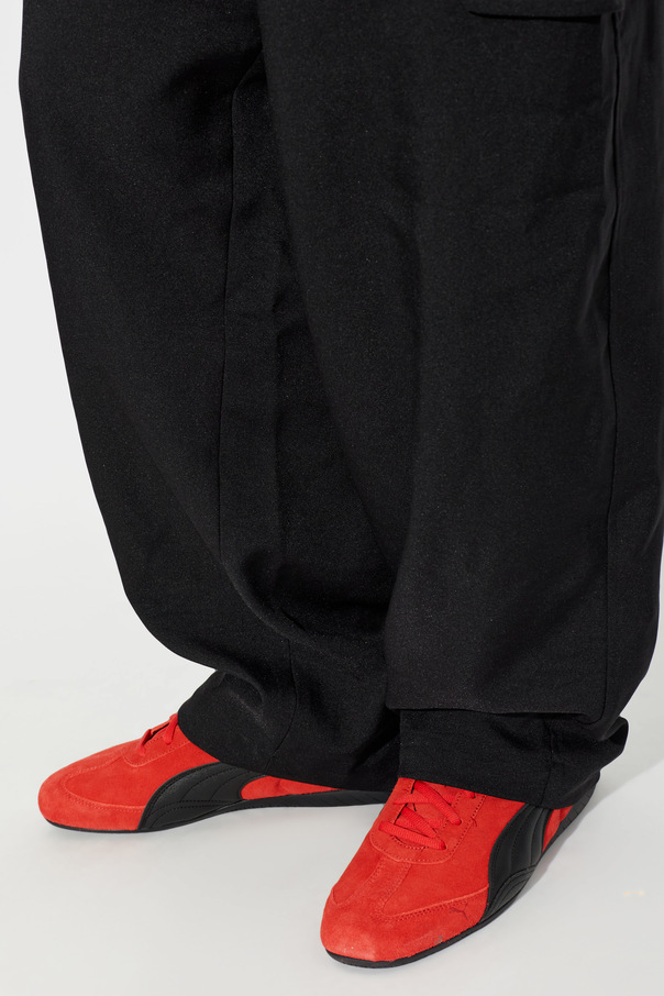Puma "Ferrari Speedcat" sports shoes