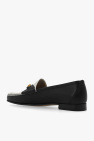 Gucci BLACK ‘1953 Horsebit’ loafers