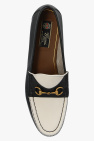 Gucci BLACK ‘1953 Horsebit’ loafers