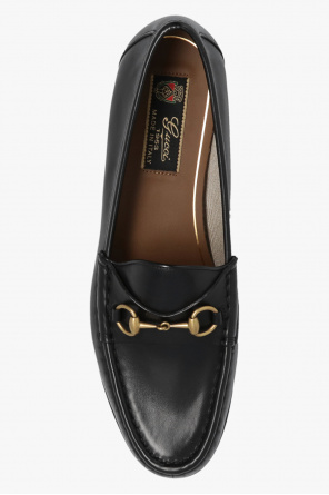 Gucci sneakersshoes Leather loafers
