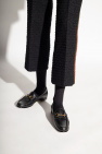 Gucci BLACK Leather loafers