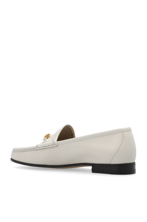 Gucci gallery Leather loafers