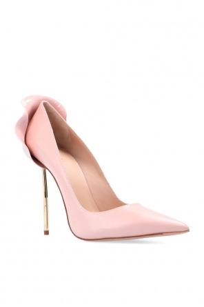 Le Silla ‘Minerva’ leather pumps