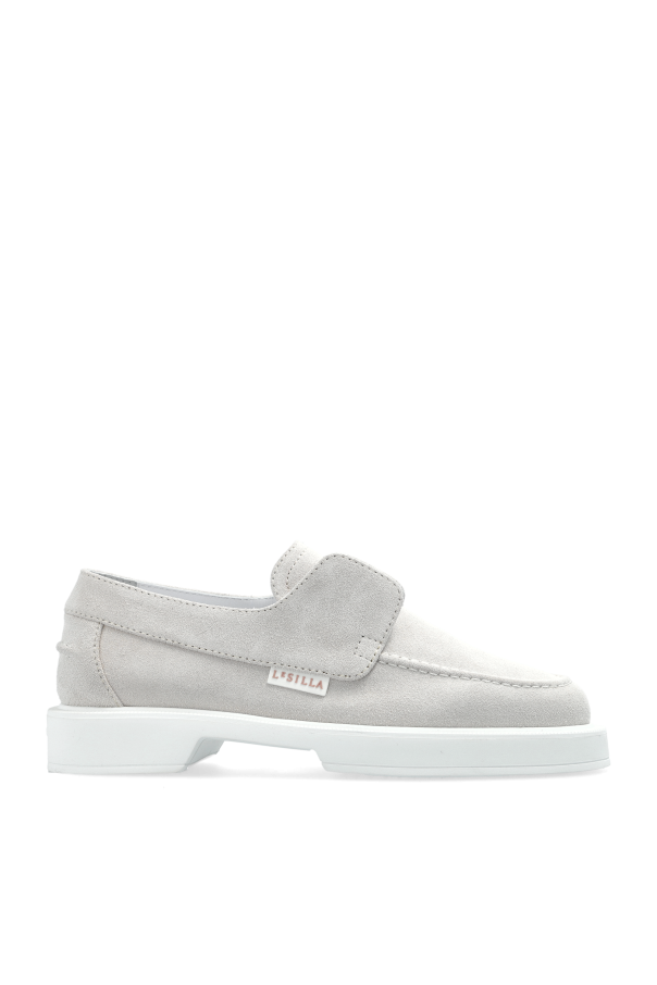 Le Silla Shoes Yacht type loafers