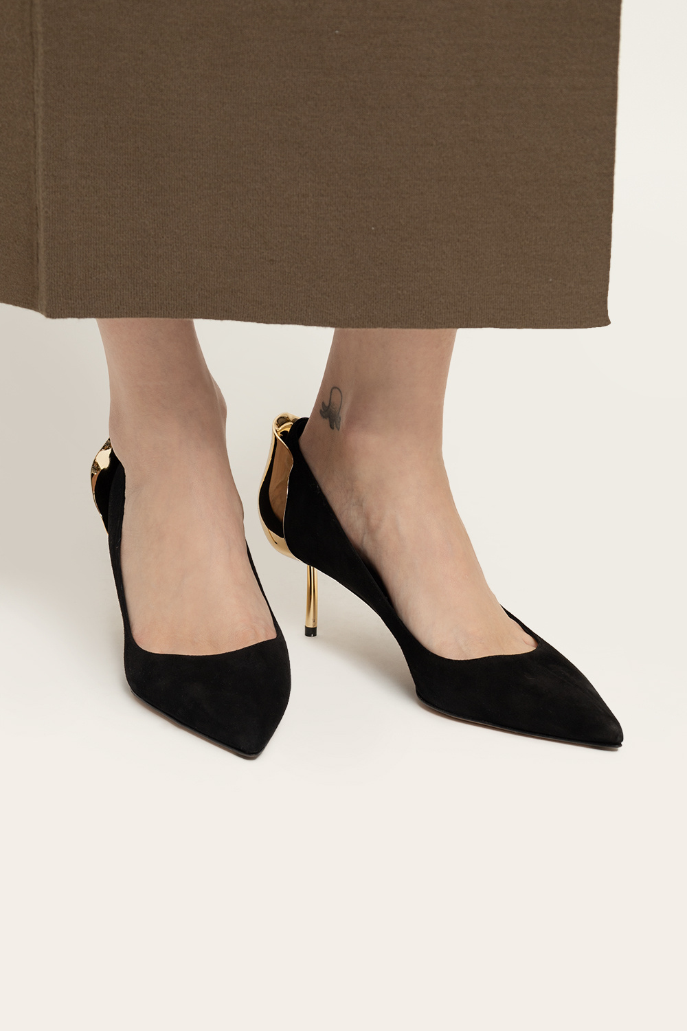 Le Silla ‘Petalo’ pumps