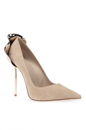 Le Silla ‘Petalo’ embellished stiletto pumps