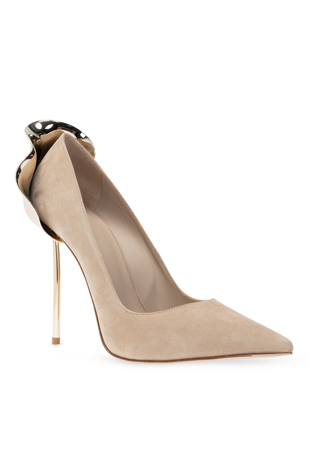 Le Silla ‘Petalo’ embellished stiletto pumps