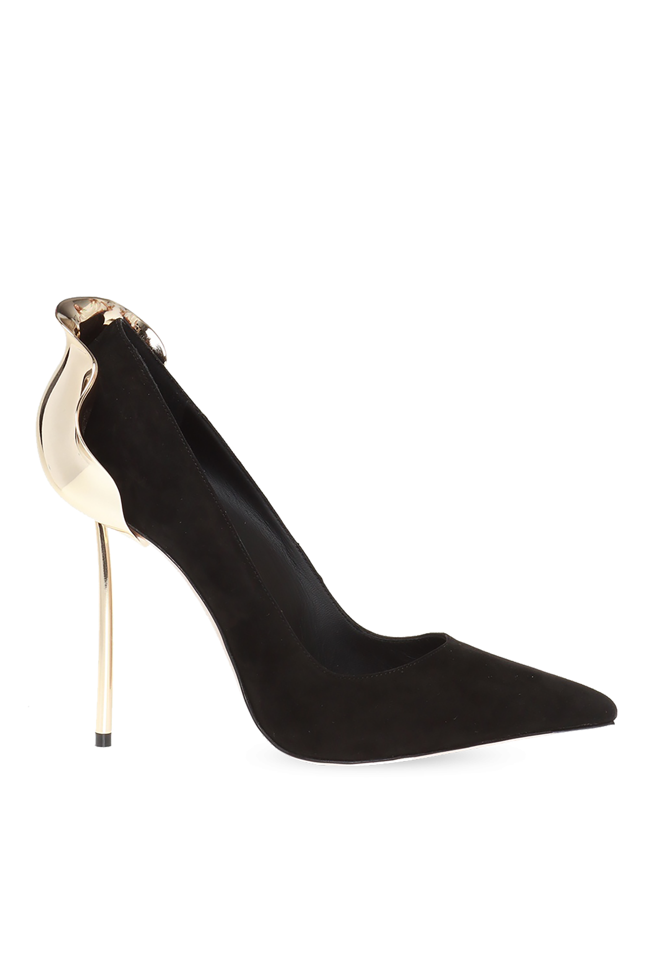 Le Silla ‘Petalo’ embellished stiletto pumps