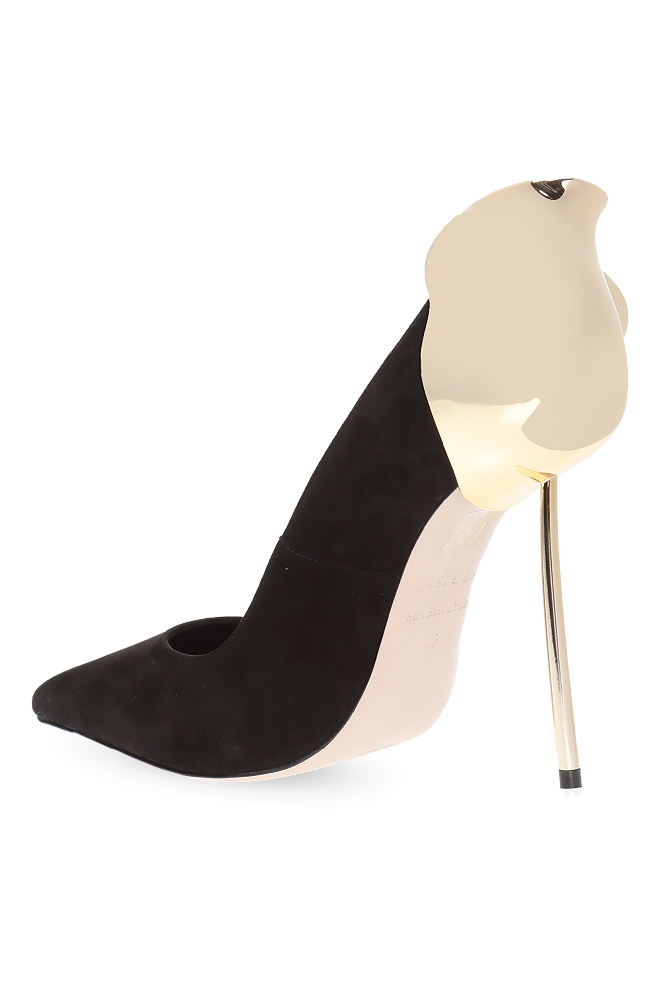 Le Silla ‘Petalo’ embellished stiletto pumps