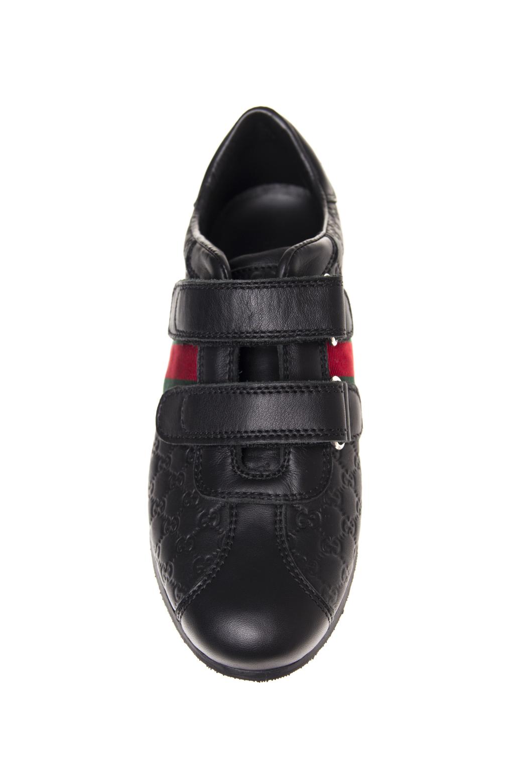 velcro gucci shoes