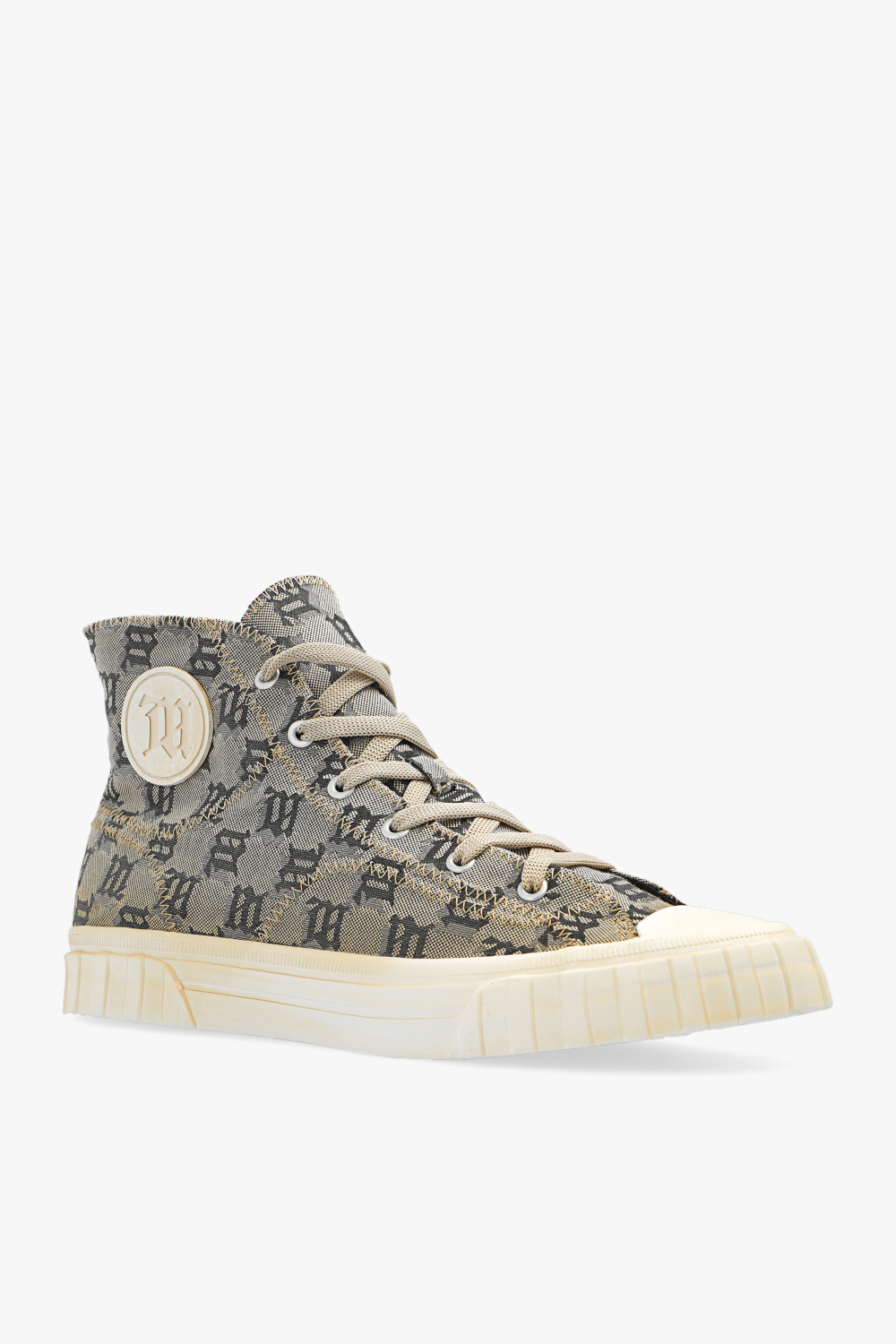 MISBHV ‘Army High’ high-top sneakers