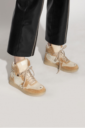 ‘court’ high-top sneakers od MISBHV