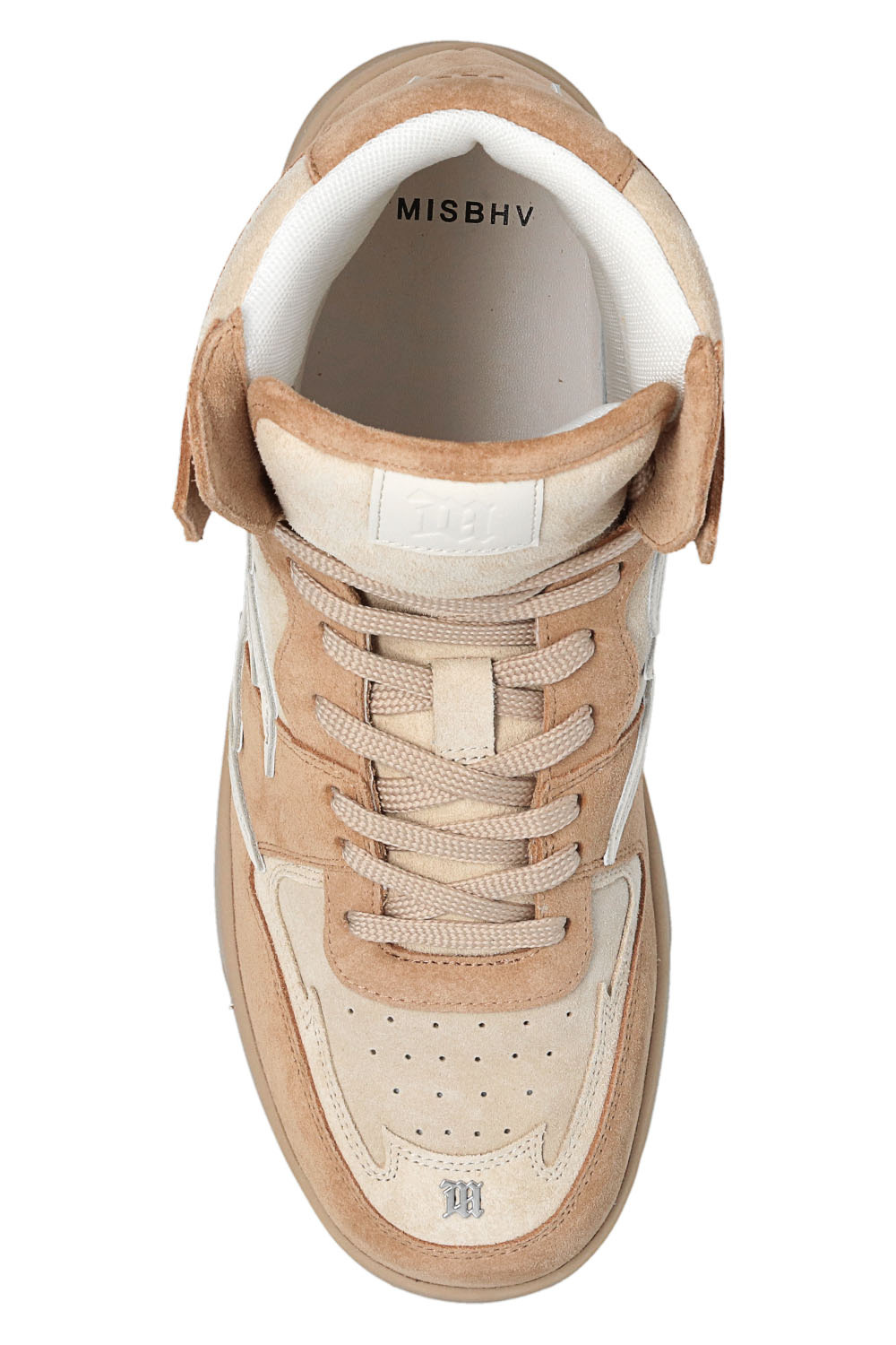 MISBHV ‘Court’ high-top sneakers