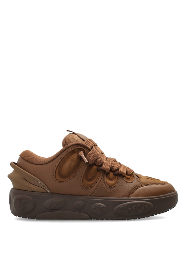 'La France Mocha Mix' Sneakers od Puma