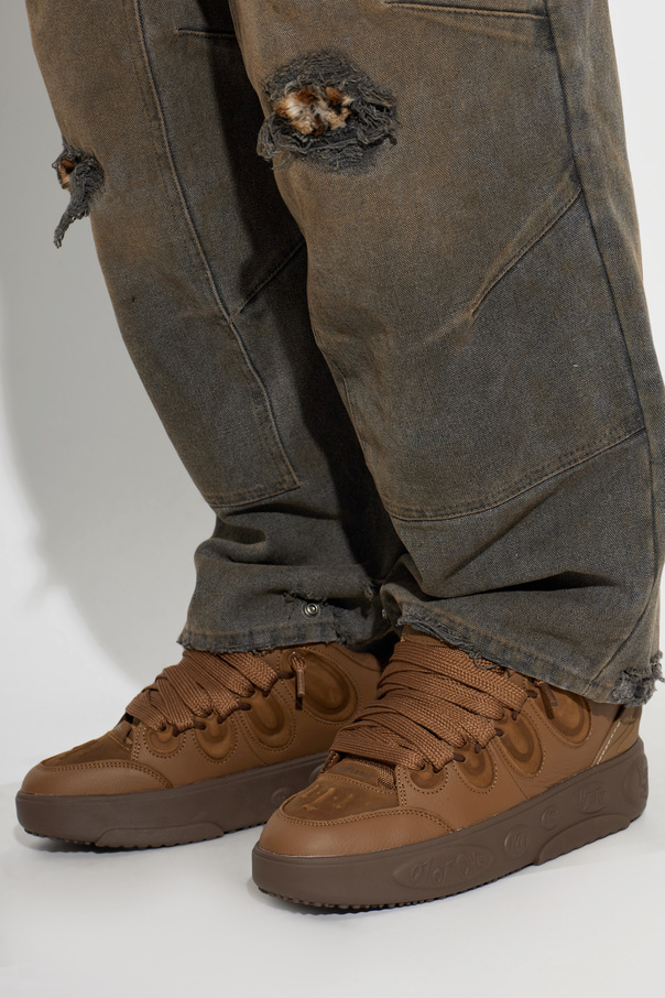Puma Pantofi sport ‘La France Mocha Mix’