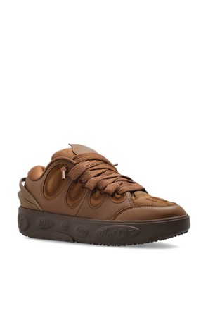 Puma Pantofi sport ‘La France Mocha Mix’