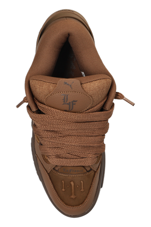 Puma Pantofi sport ‘La France Mocha Mix’