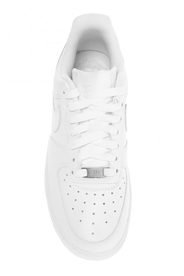 nike air force 1 odblaskowe