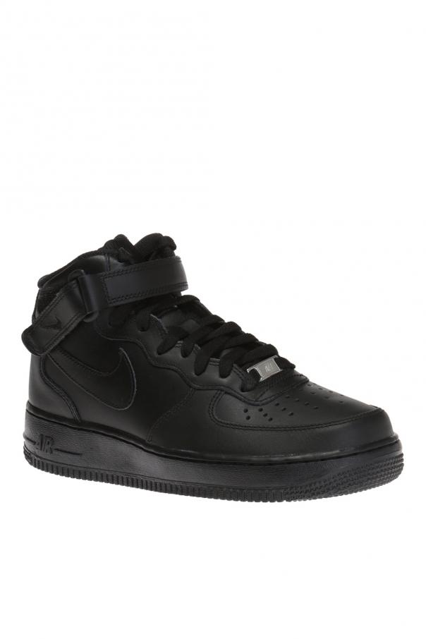 Nike Air Force 1 Mid '07 Triple Black