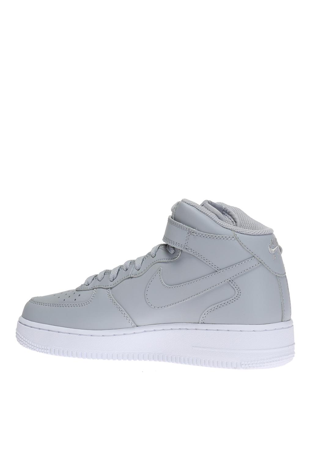 air force 1 mid 07 grey