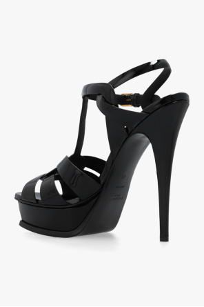 Saint Laurent ‘Tribute’ heeled sandals