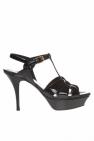 Saint Laurent 'Tribute' platform sandals