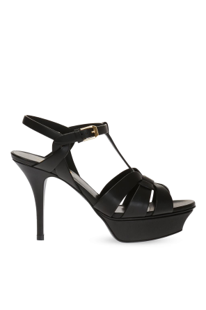 'Classic Tribute' platform sandals