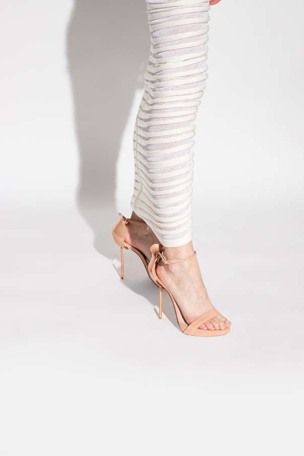 Le Silla ‘Petalo’ heeled sandals