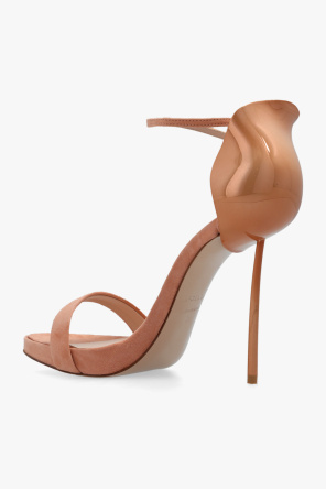 Le Silla ‘Petalo’ heeled sandals