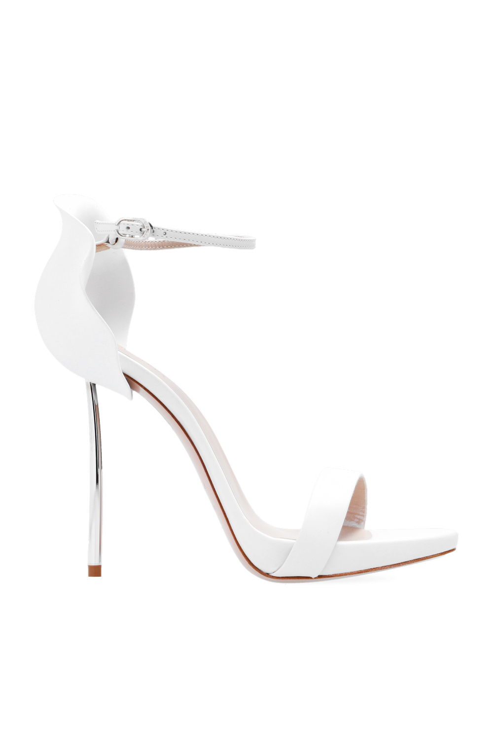 Le Silla ‘Petalo’ heeled stripe