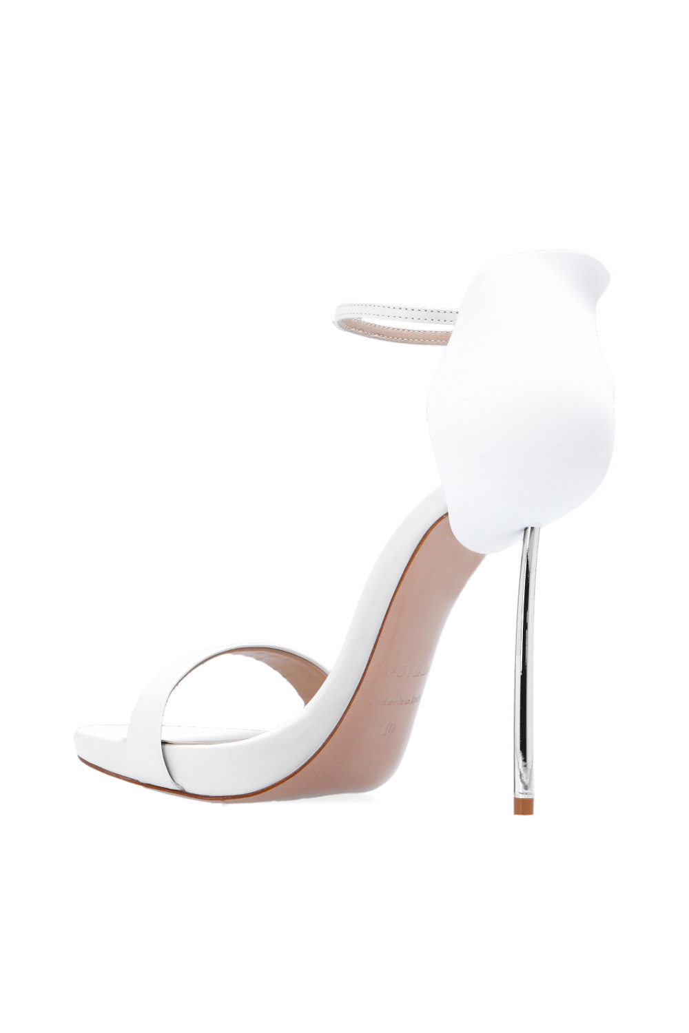 Le Silla ‘Petalo’ heeled stripe