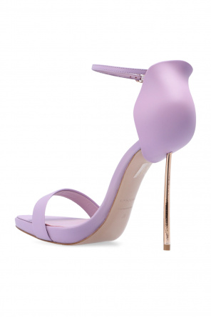 Le Silla 'Petalo' heeled sandals