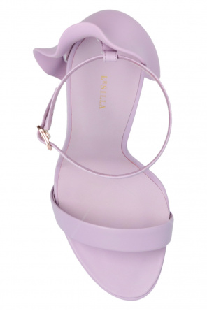 Le Silla 'Petalo' heeled sandals