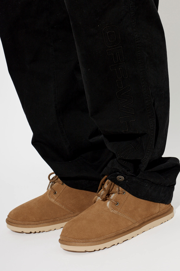 UGG Suede shoes ‘M Neumel’